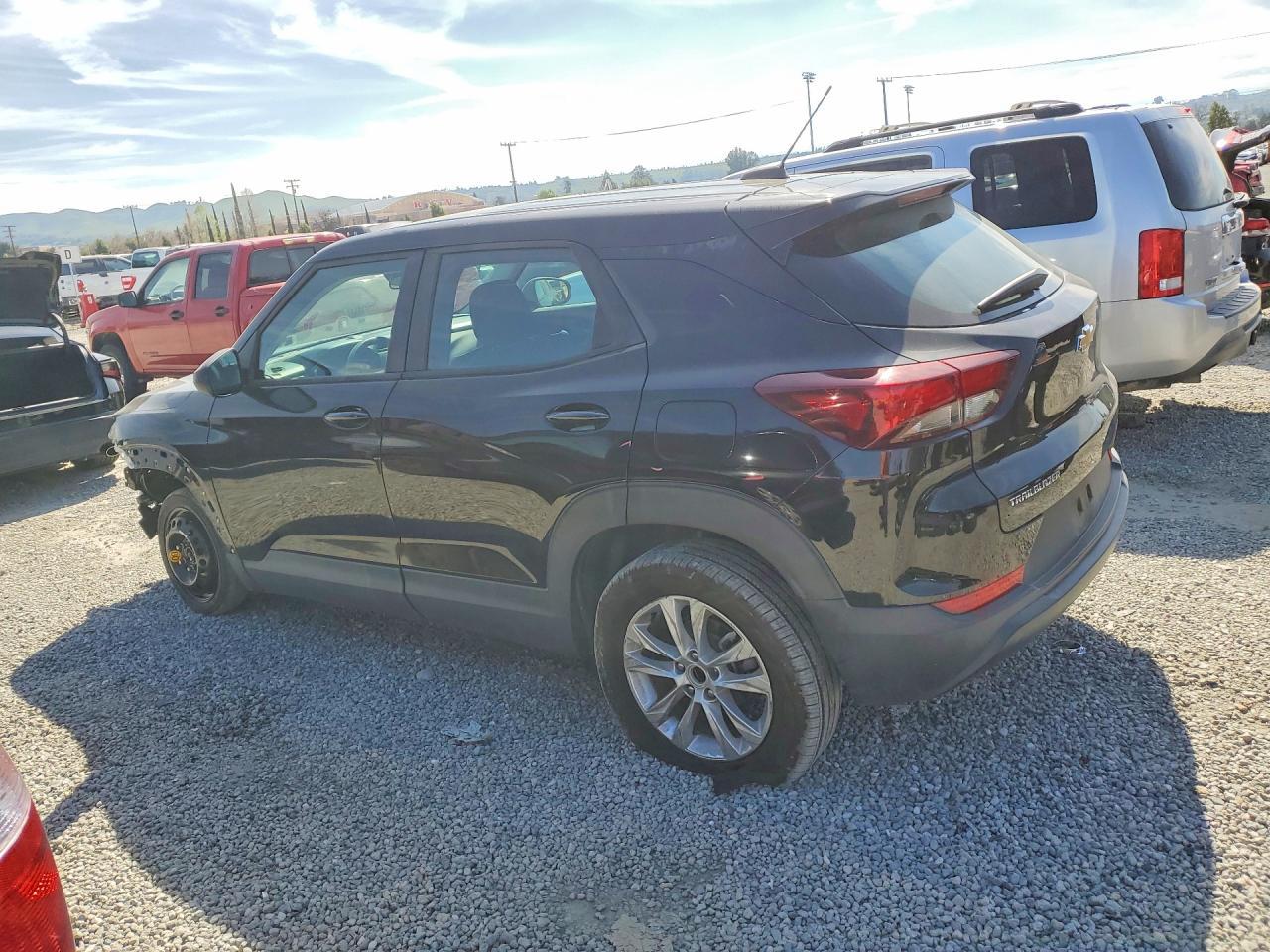 2021 Chevrolet Trailblazer ls