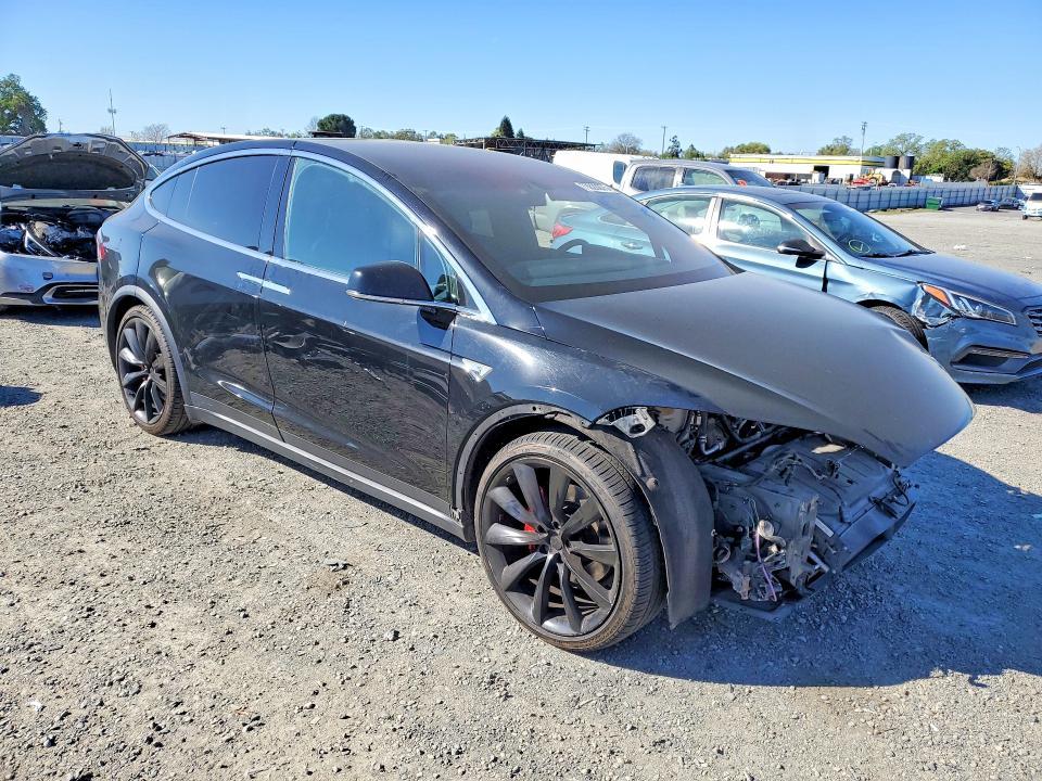 2016 Tesla Model x