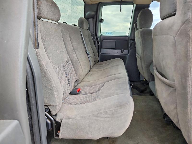 2007 Chevrolet Silverado C1500 Classic