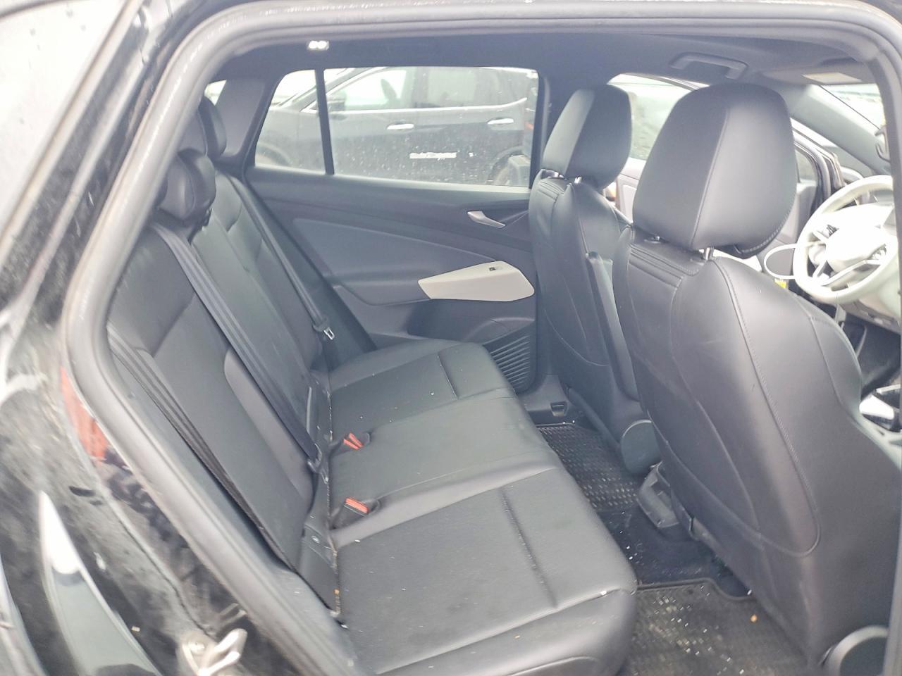 2021 Volkswagen Id.4 First Edition