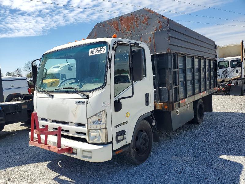 2014 Isuzu NPR HD Chipper Truck