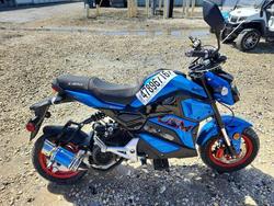 Salvage cars for sale from Copart Homestead, FL: 2024 Other Automobile M16