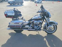 Harley-Davidson Vehiculos salvage en venta: 2003 Harley-Davidson Flhtcui Anniversary