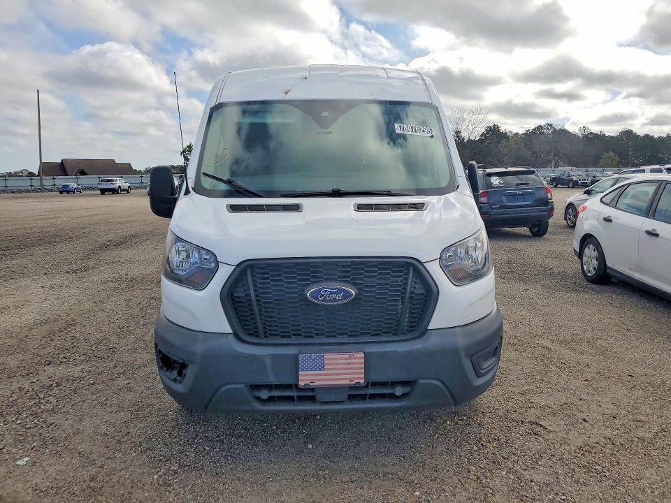 2022 Ford Transit 250 Utility / Service Van