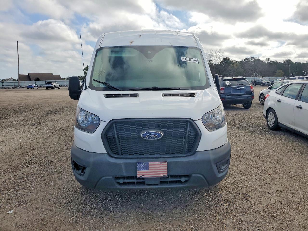 2022 Ford Transit 250 Utility / Service Van