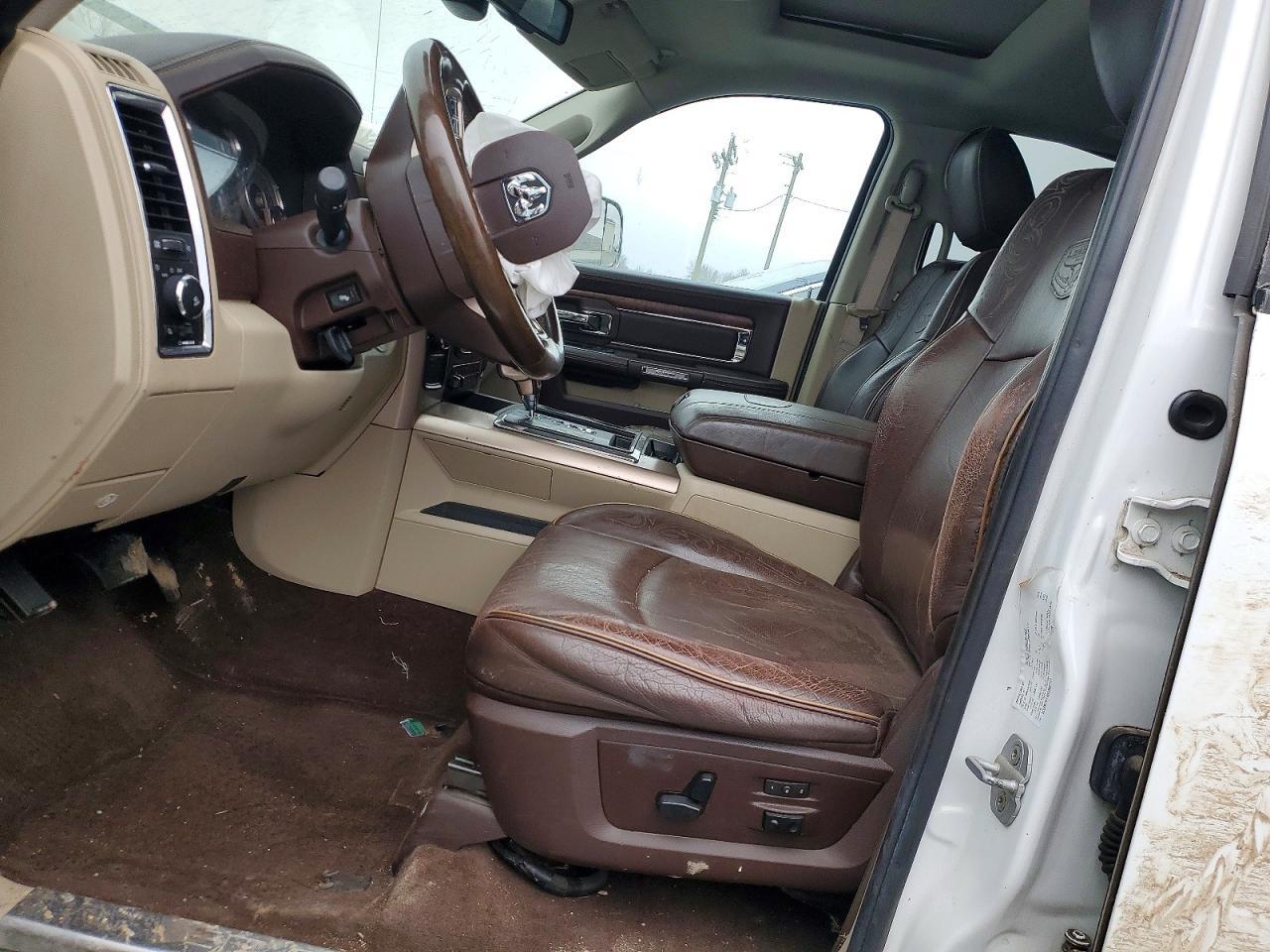 2013 Dodge RAM 1500 Longhorn