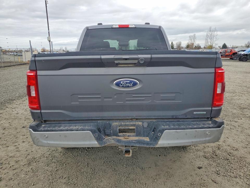 2023 Ford F150 Supercrew