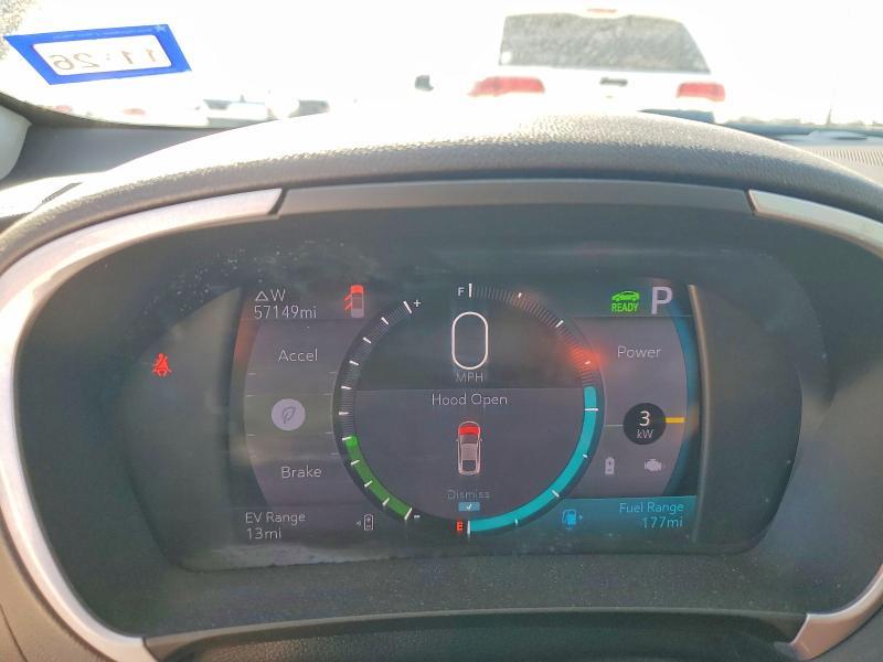 2019 Chevrolet Volt lt