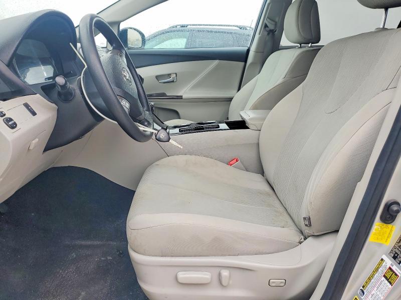 2012 Toyota Venza le