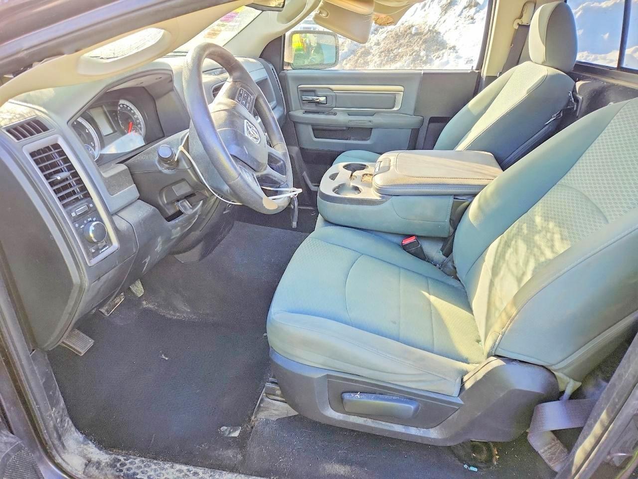 2016 Dodge RAM 1500