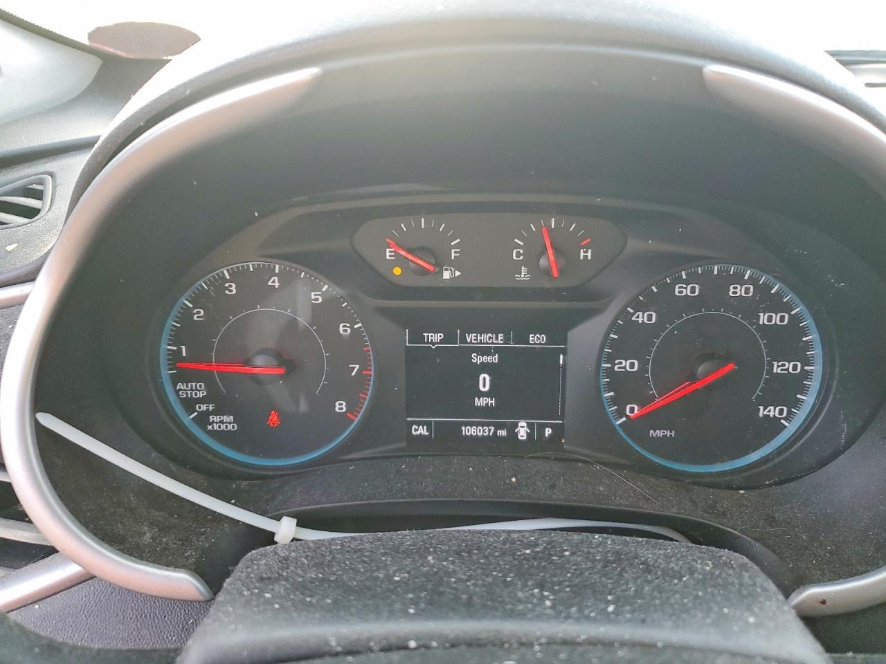 2018 Chevrolet Malibu ls