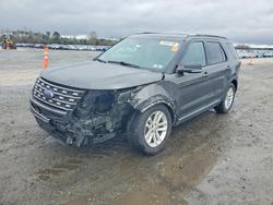 2017 Ford Explorer xlt en venta en Lumberton, NC