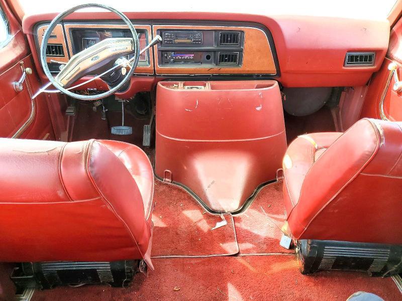 1985 Ford Econoline E350 Super Duty