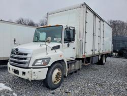 New arrivals for sale at auction: 2017 Hino Hino 338-BOX Truck