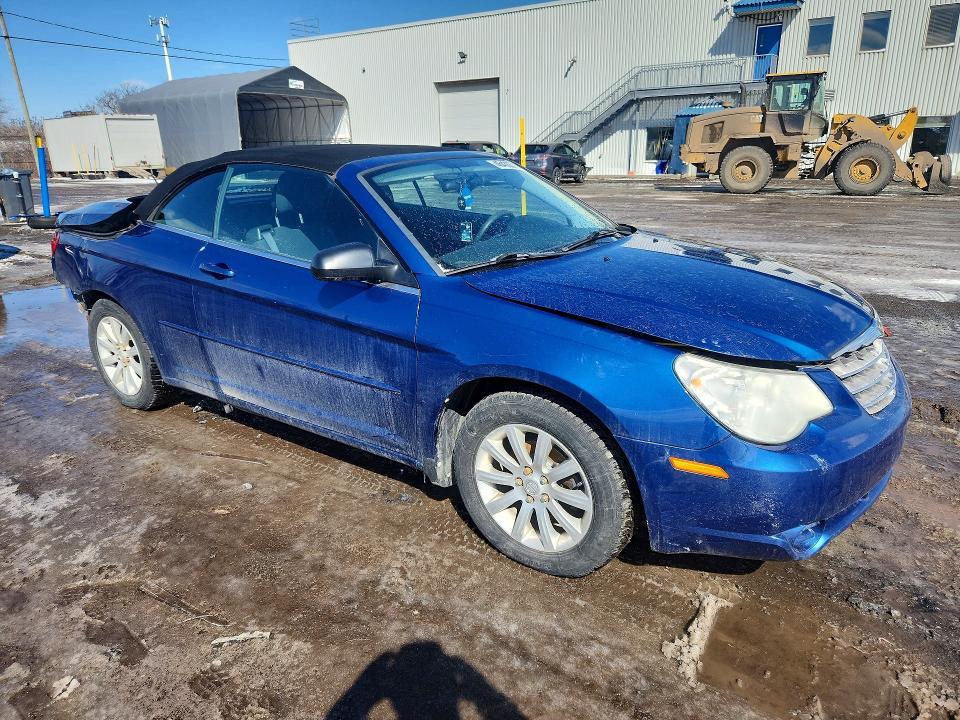 2010 Chrysler Sebring lx