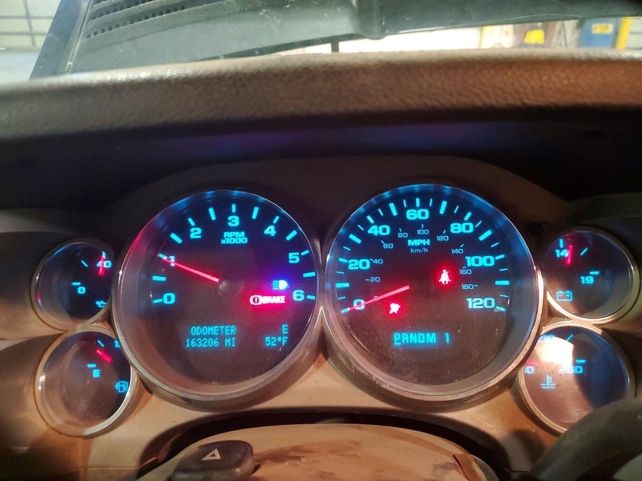 2010 Chevrolet Silverado K2500 Heavy Duty LT
