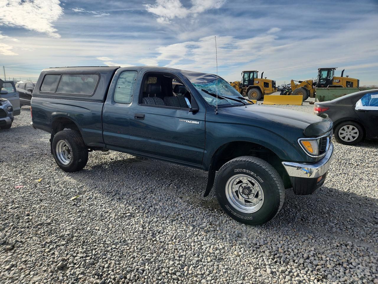 1995 Toyota Tacoma V6