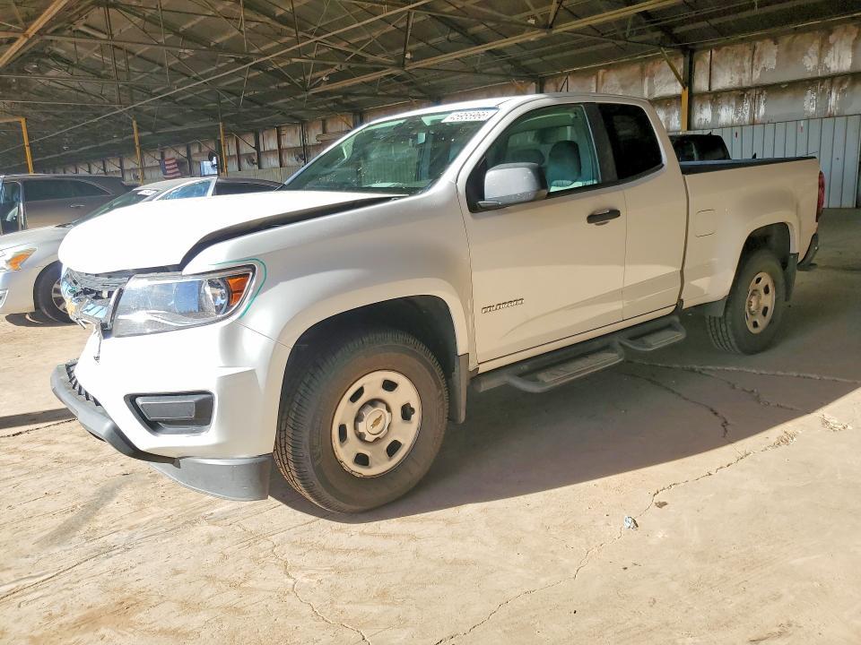 2016 Chev Colorado