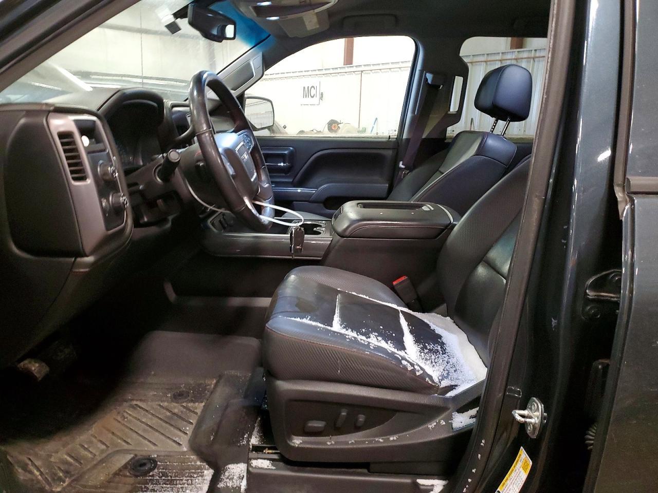 2017 GMC Sierra K1500 SLT