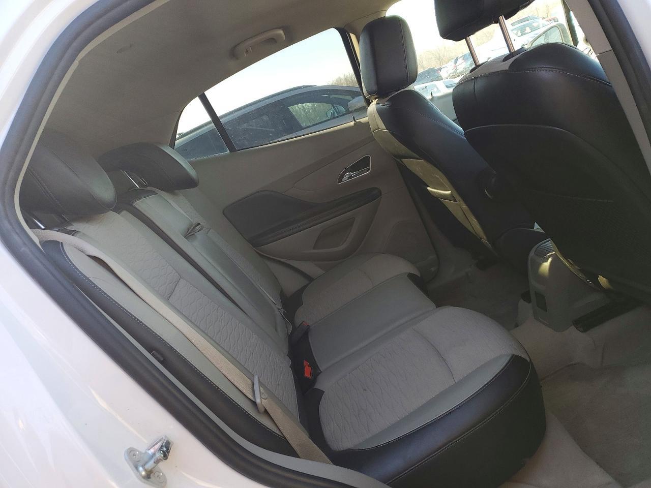 2016 Buick Encore