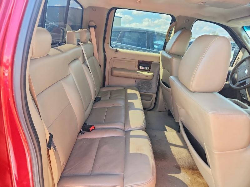 2007 Ford F150 Supercrew
