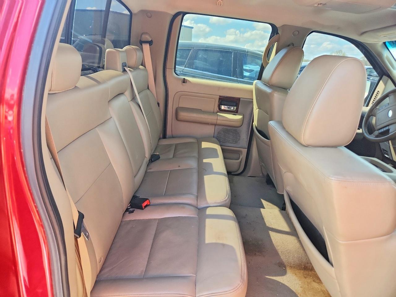 2007 Ford F150 Supercrew