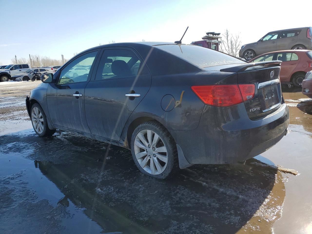 2012 KIA Forte sx