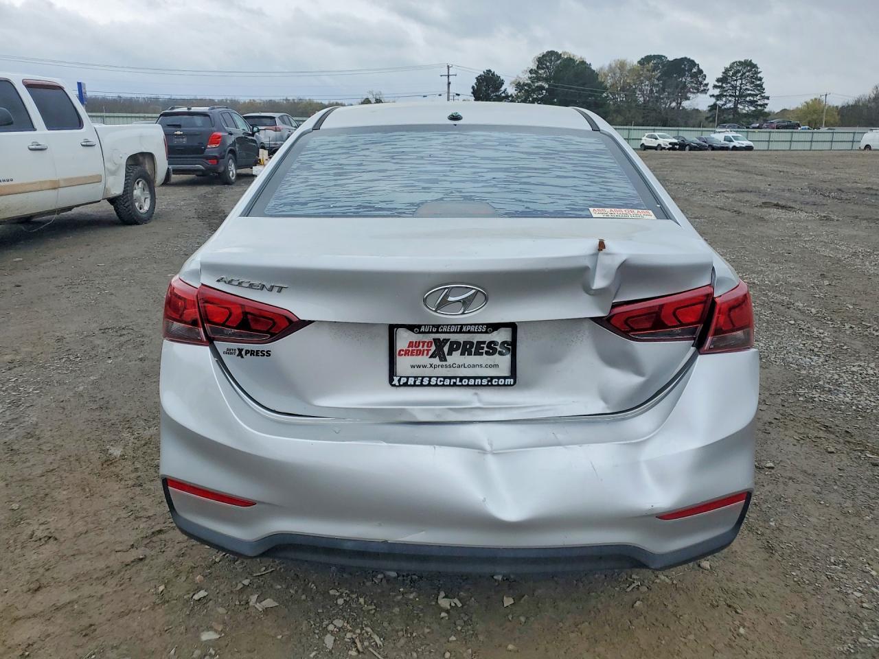 2020 Hyundai Accent se
