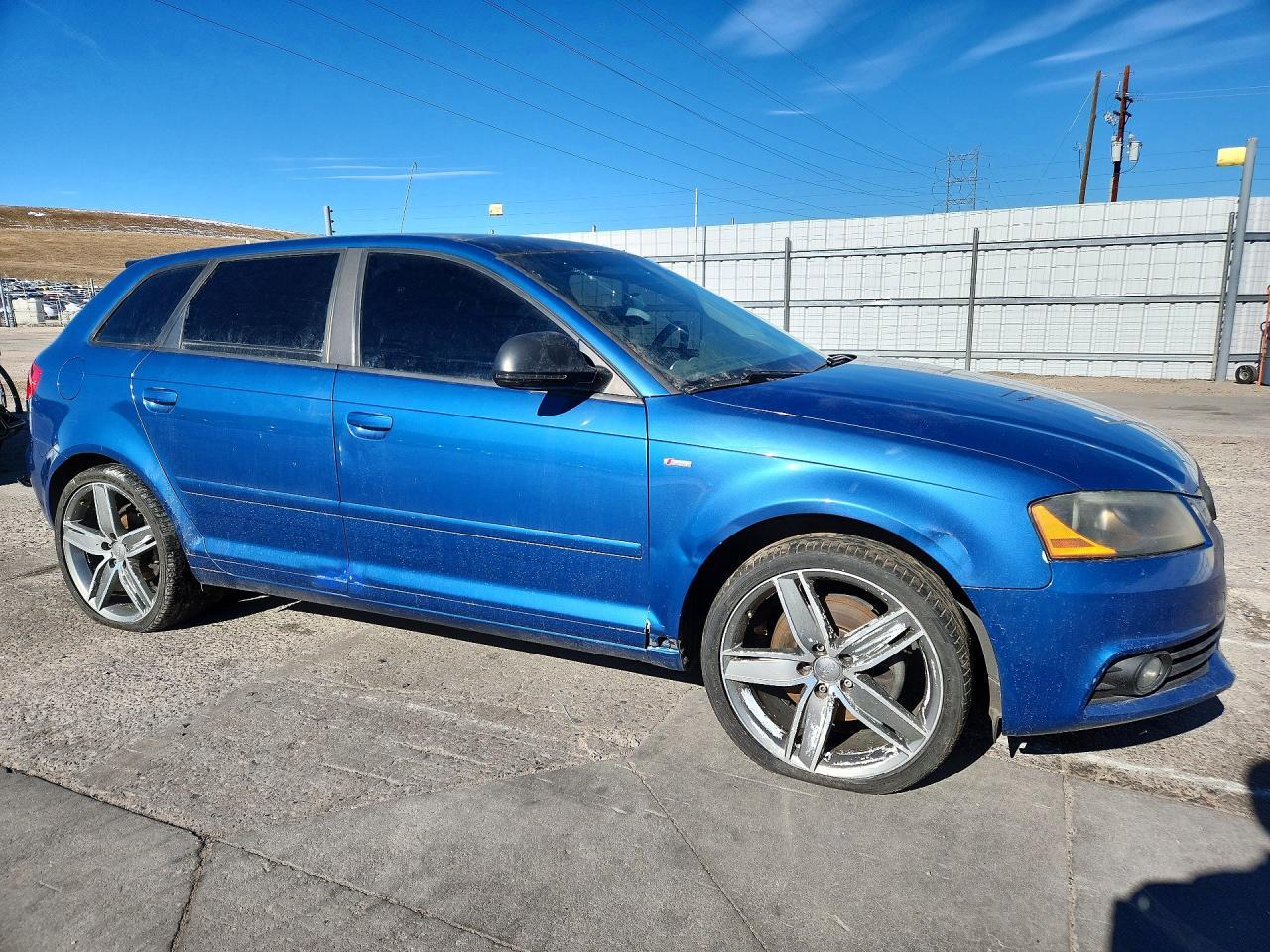 2009 Audi A3 2.0t