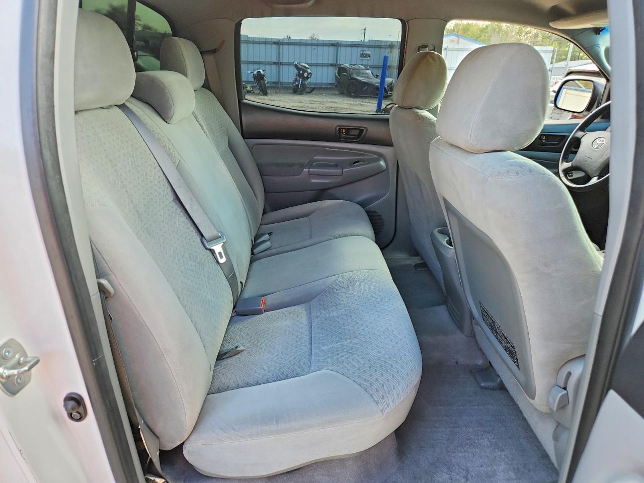 2007 Toyota Tacoma