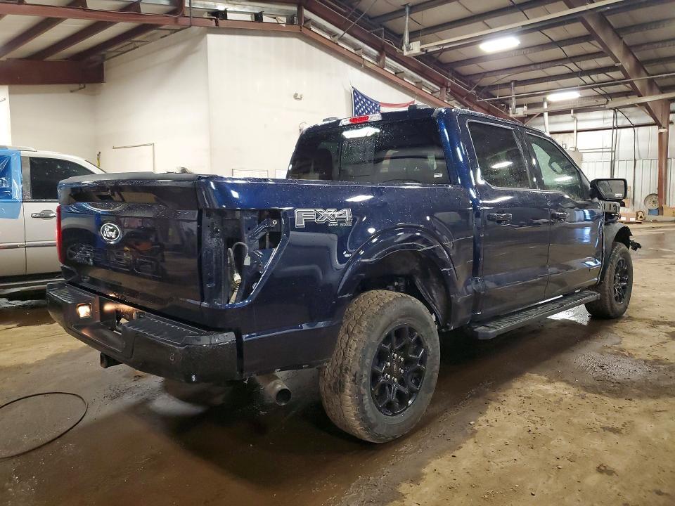 2024 Ford F150 XLT