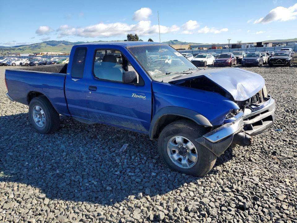 1999 Nissan Frontier Xe-v6