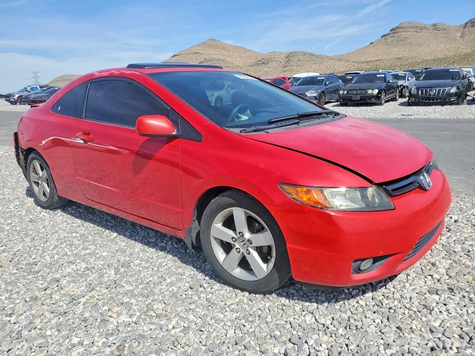 2007 Honda Civic ex