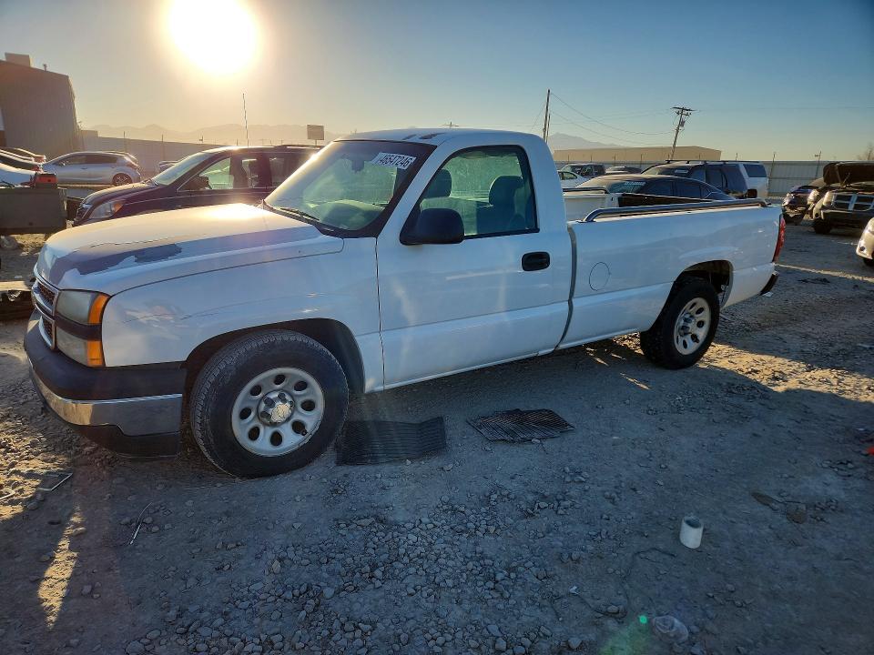 2006 Chevrolet Silverado C1500