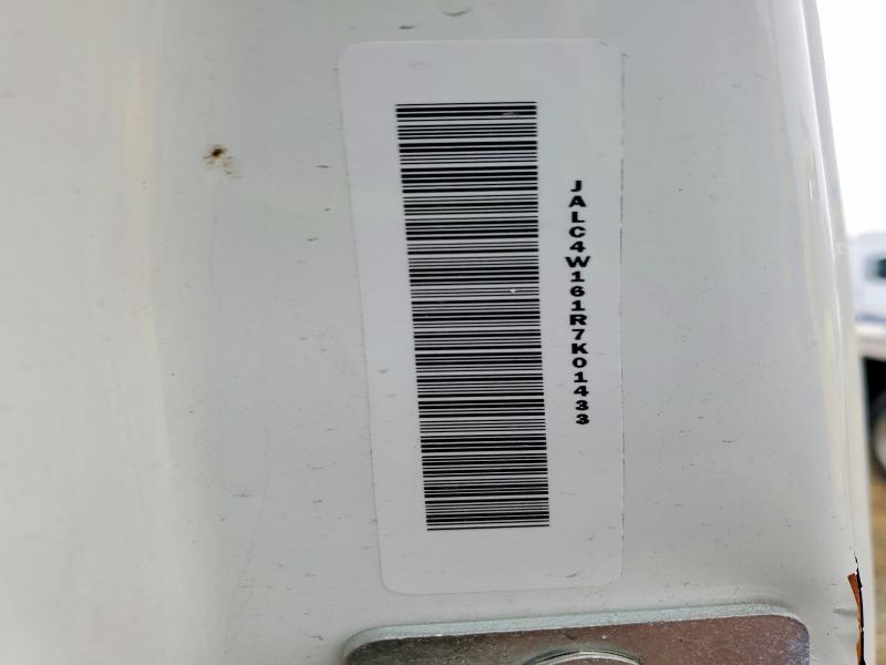 2024 Isuzu NPR XD BOX Truck