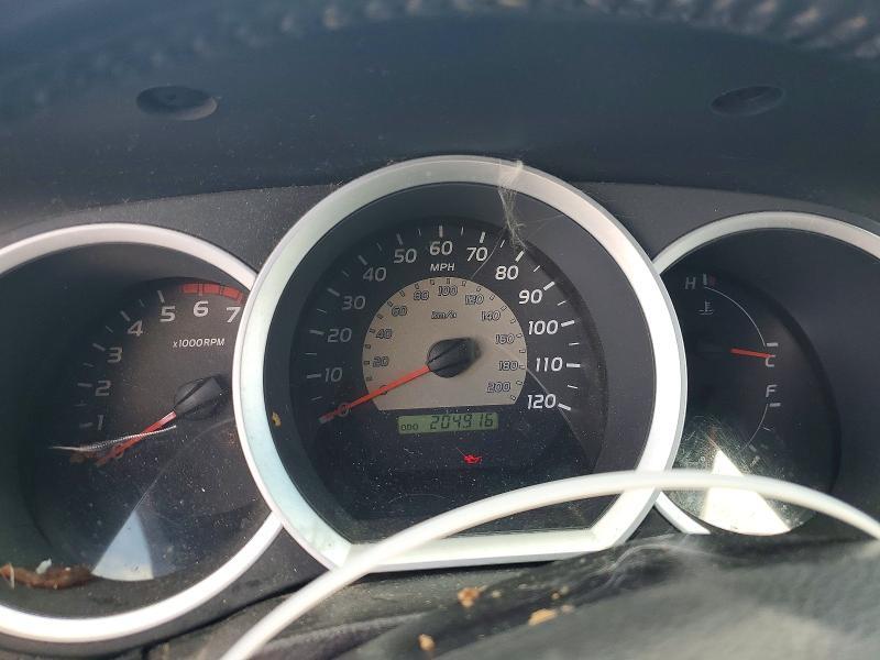 2007 Toyota Tacoma Prerunner V6