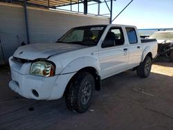 Nissan salvage cars for sale: 2004 Nissan Frontier XE-V6