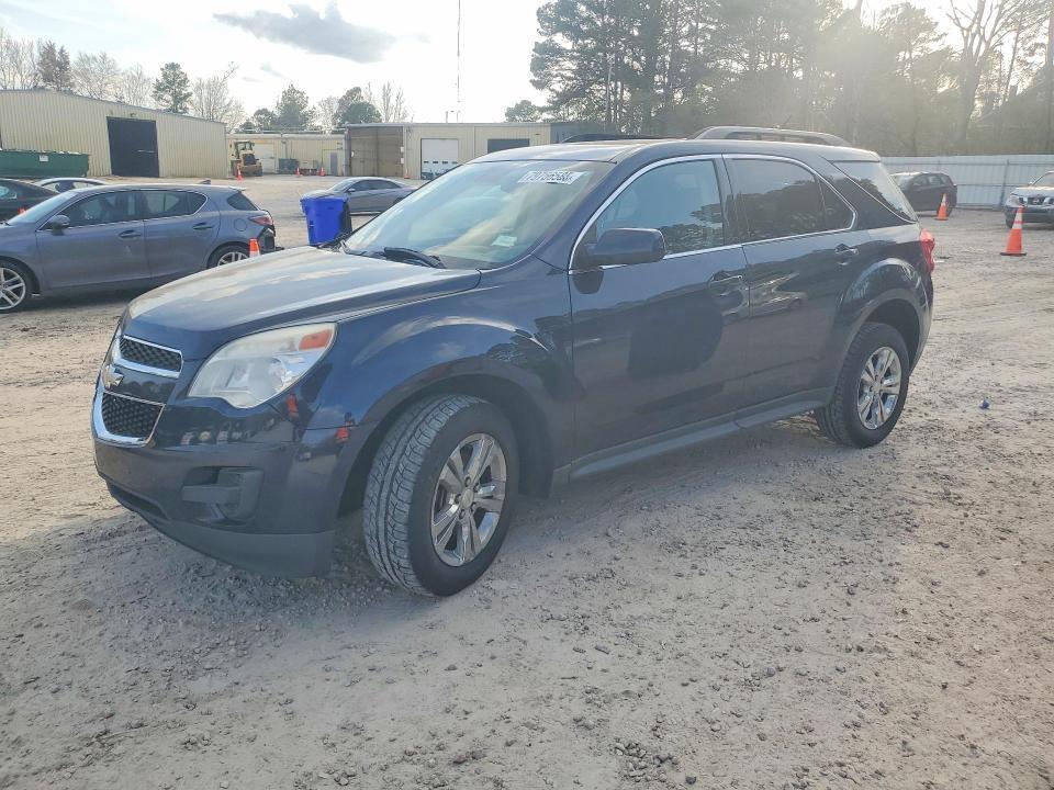 2015 Chevrolet Equinox lt