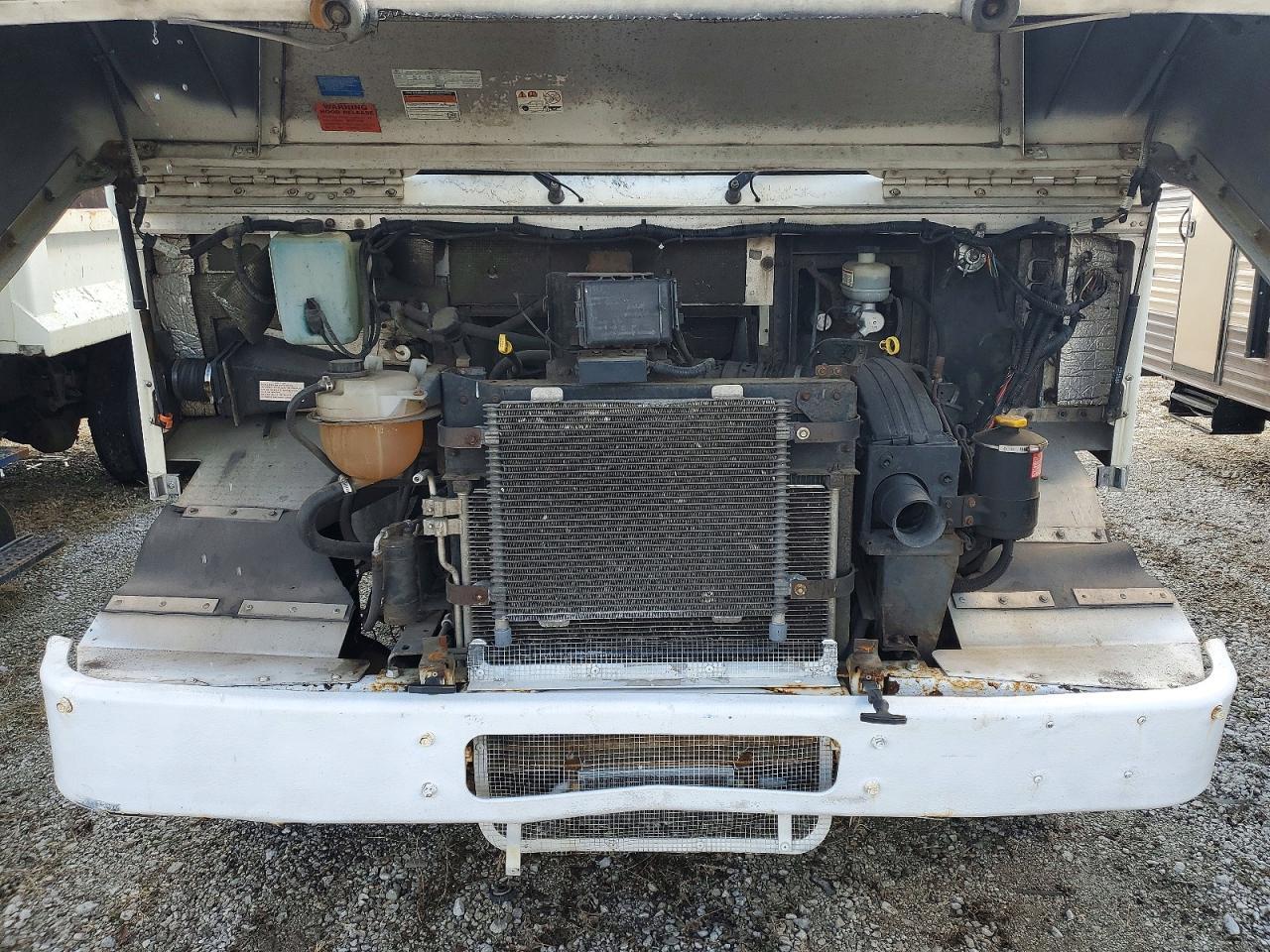 2013 Ford F59 Delivery Van