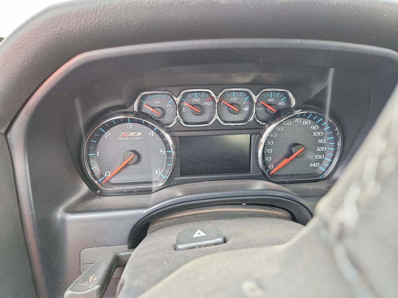 2017 Chevrolet Silverado K1500 LT