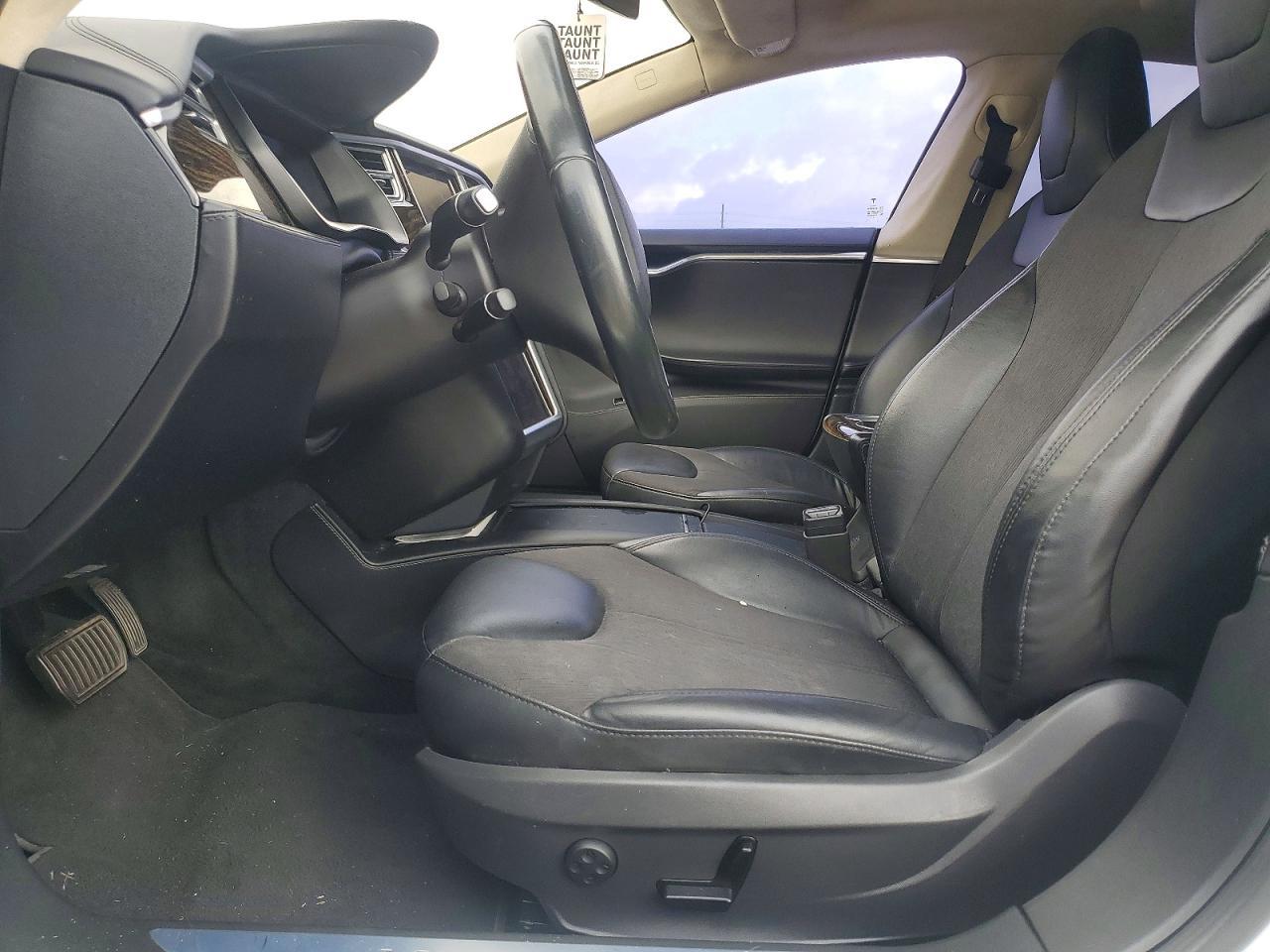 2016 Tesla Model s