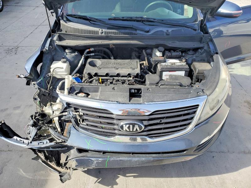 2013 KIA Sportage lx