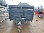 2025 B-Wise DT714LP-LE-14 Dump Trailer