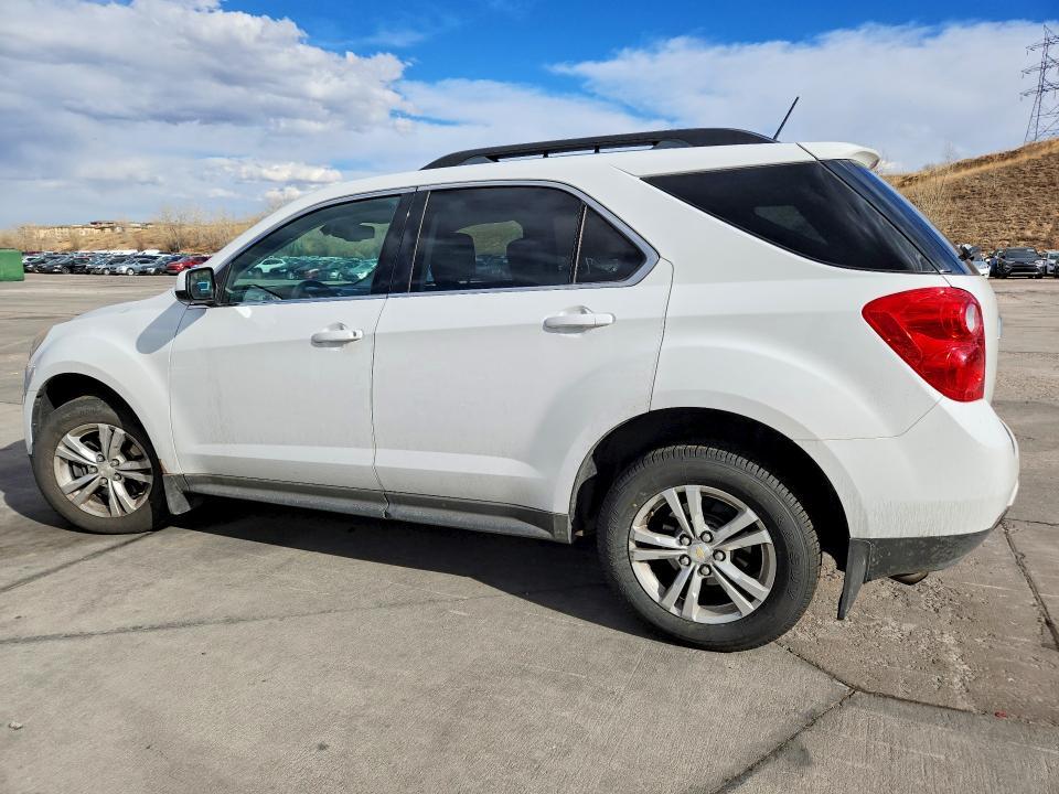 2014 Chevrolet Equinox lt