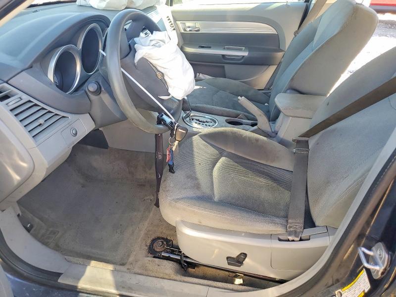 2008 Chrysler Sebring Touring