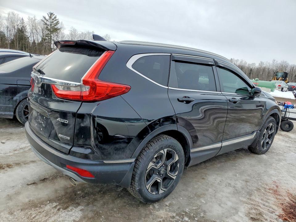 2017 Honda Cr-v Touring