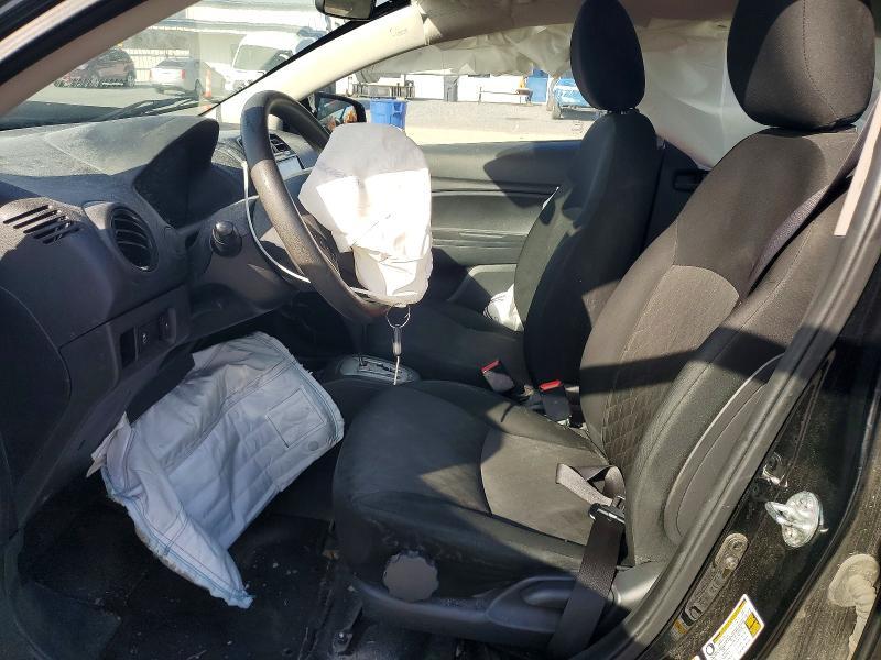 2023 Mitsubishi Mirage es