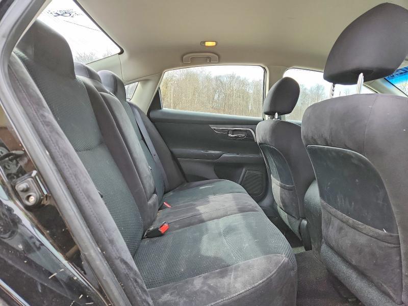 2014 Nissan Altima 2.5 sv