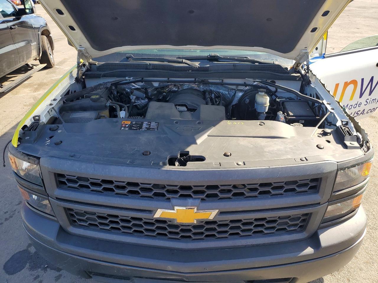 2014 Chevrolet Silverado C1500
