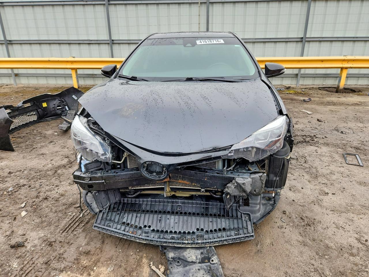 2017 Toyota Corolla se